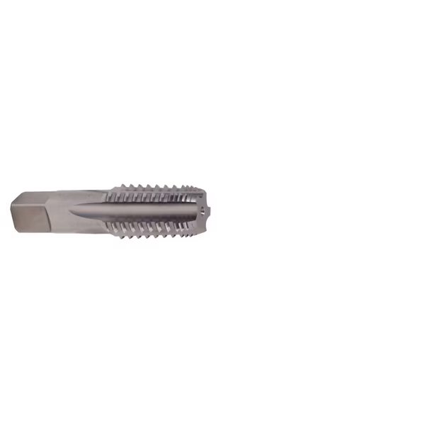 5FluteHssNptTaperInterruptedThreadFinishPipeTapGeneralPurpose, Yg-1 Tool Co, Mfr#: T7505700